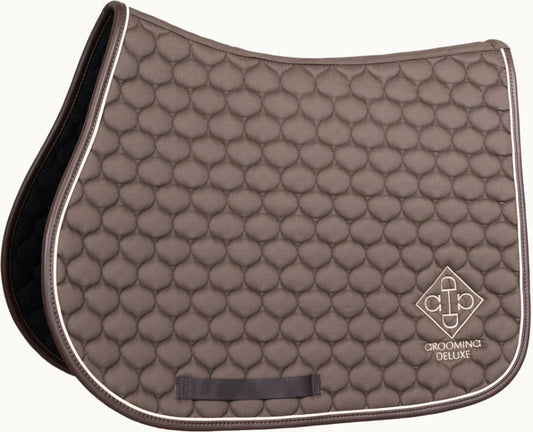 Saddle Pad Grooming Deluxe Show Jumping Kentucky