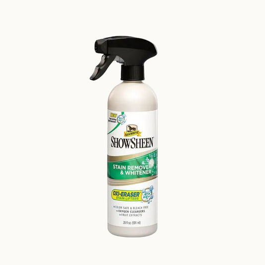 Stain remover Showsheen 591ml Absorbine