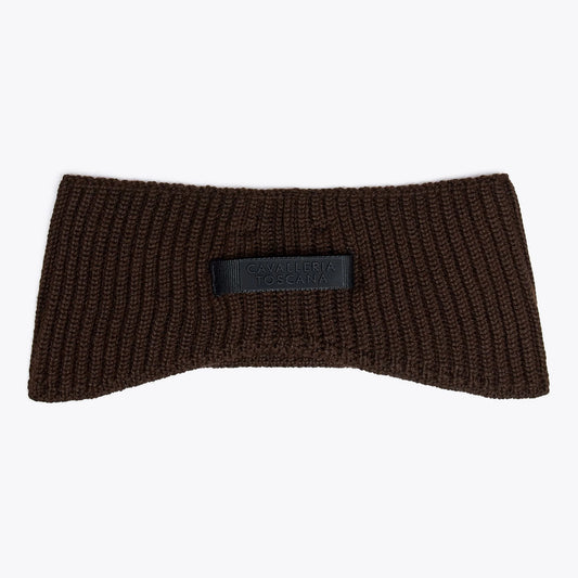 Merino Wool Earwarmer Cavalleria Toscana