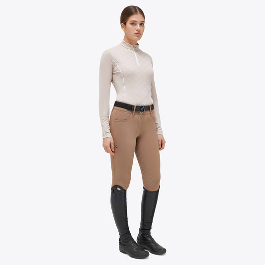 Women's Training Polo Shirt Cavalleria Toscana