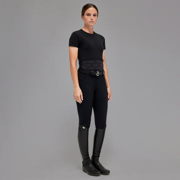 Women’s REVO JERSEY + TECH KNIT T- SHIRT Cavalleria Toscana