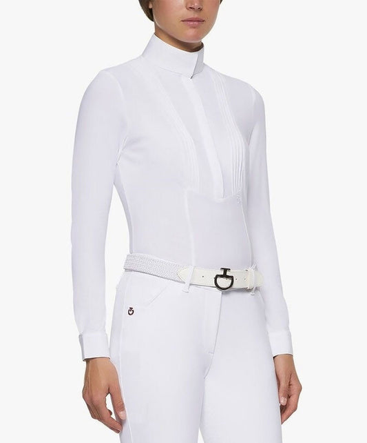 Ladies American Show Shirt Cavalleria Toscana