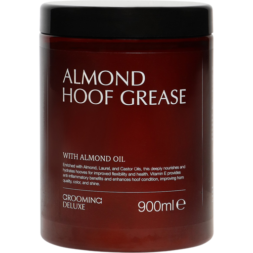 Almond hoof grease 900ml GDLX