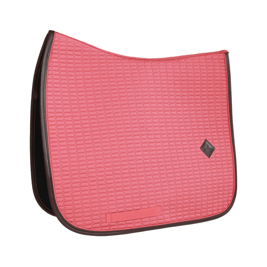 Saddle Pad Color Edition Leather Dressage Kentucky