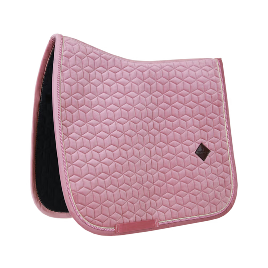 Saddle Pad Velvet Dressage Kentucky