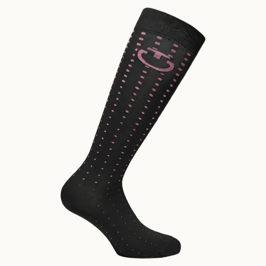 CT Pop Art Jacquard Socks Cavalleria Toscana