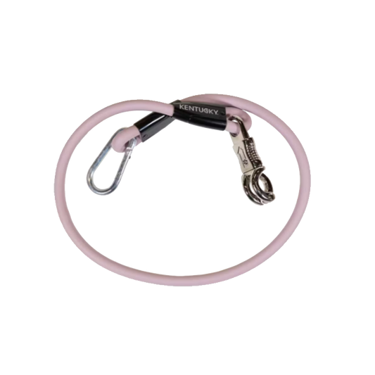 Horse Box Lead & Cross Ties Silicone Kentucky