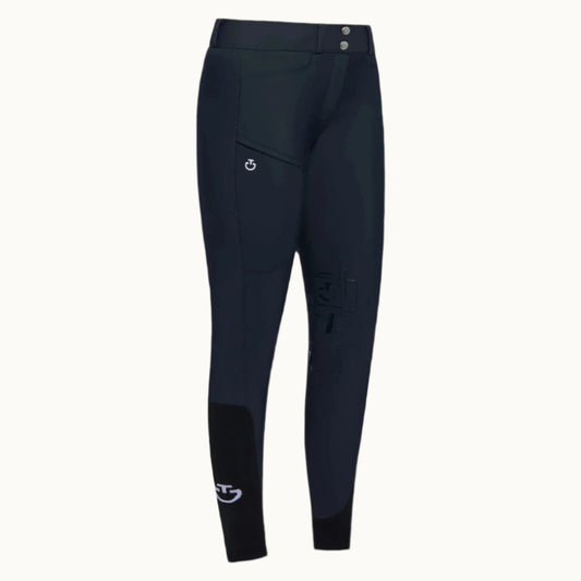 CT Academy Jersey Grip Riding Breeches Cavalleria Toscana