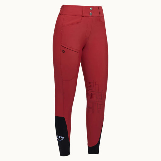 CT Academy Jersey Fullgrip Breeches Cavalleria Toscana
