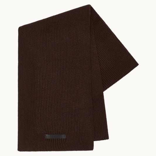 Merino Wool Scarf Cavalleria Toscana