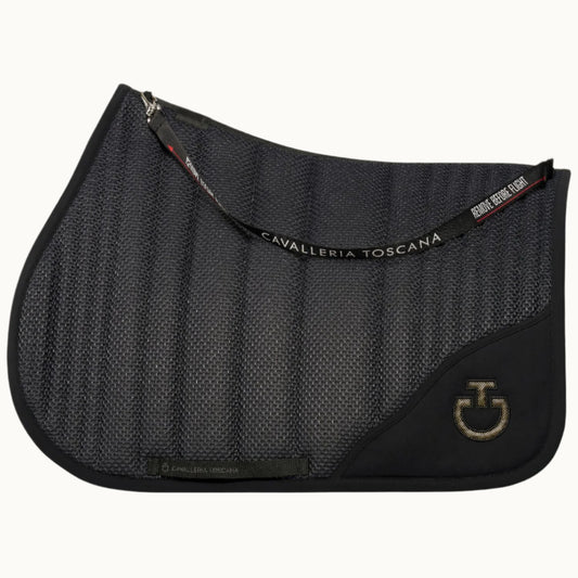 Revo Air Jumping Saddle Pad Cavalleria Toscana