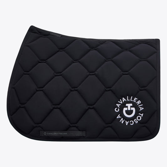 Jumping Saddle Pad in Technical Jersey Cavalleria Toscana