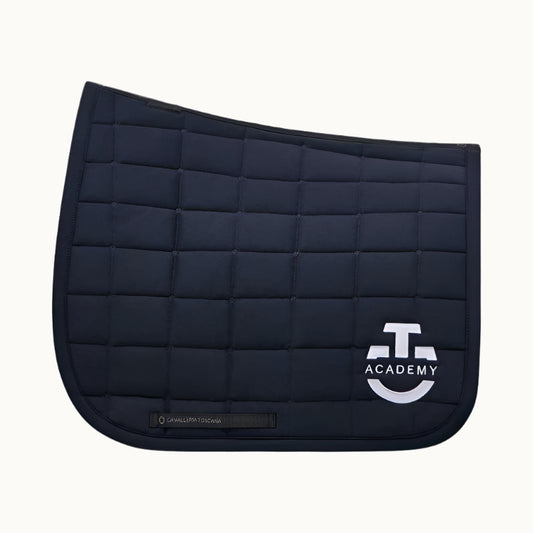 Ct Academy Jumping Saddle Pad Cavalleria Toscana