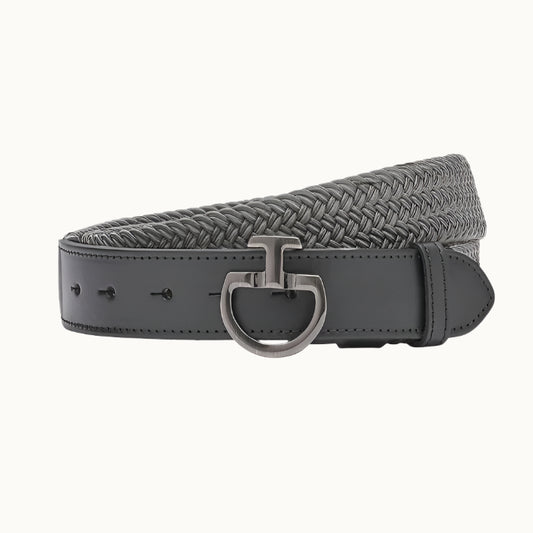 Men Elastic Belt CT Clasp