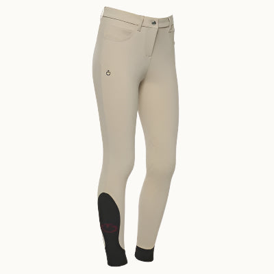 Girls Colour Grip Breeches Cavalleria Toscana