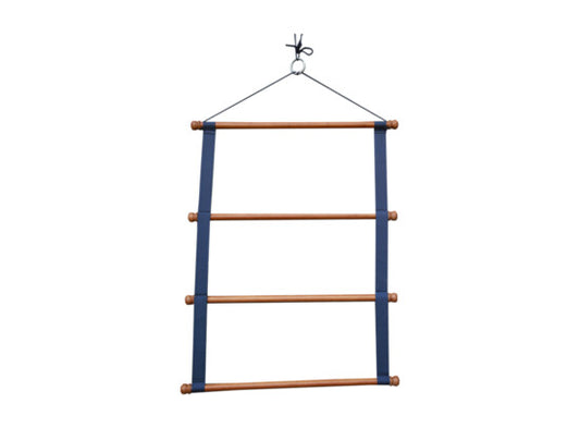 Saddle Pad Holder Luxe navy Kentucky