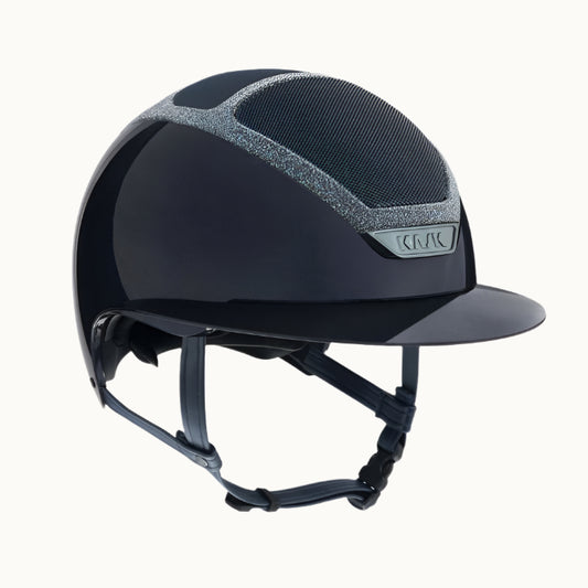 Helmet Star Lady Swarowski Kask