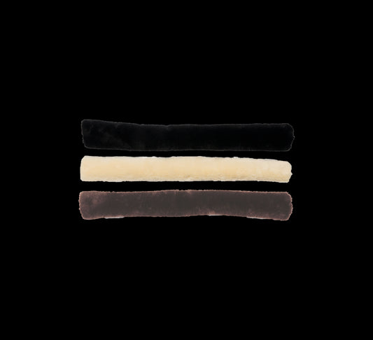 Sheepskin Breastplate Cover Kentucky