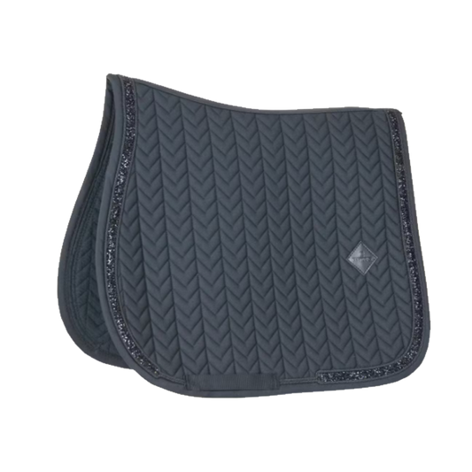 Glitter Stone Jumping Saddle Pad Kentucky