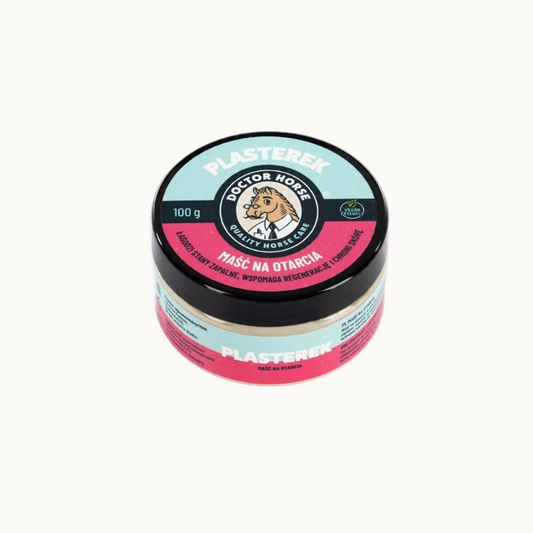 Ointment For Abrassions Doctor Horse