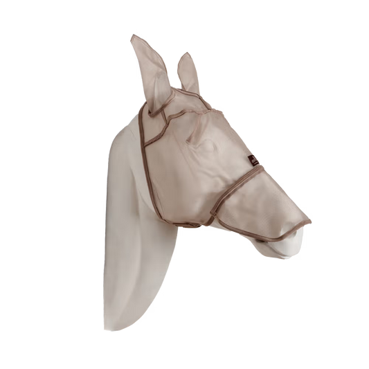 Fly Mask Classic with ears & nose Kentucky Horsewear