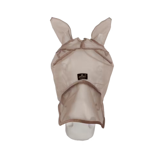 Fly Mask Classic with ears & nose Kentucky Horsewear