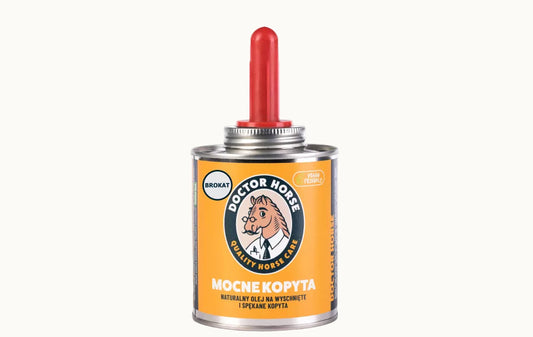 Strong Hooves Oil With Glitter Doctor Horse