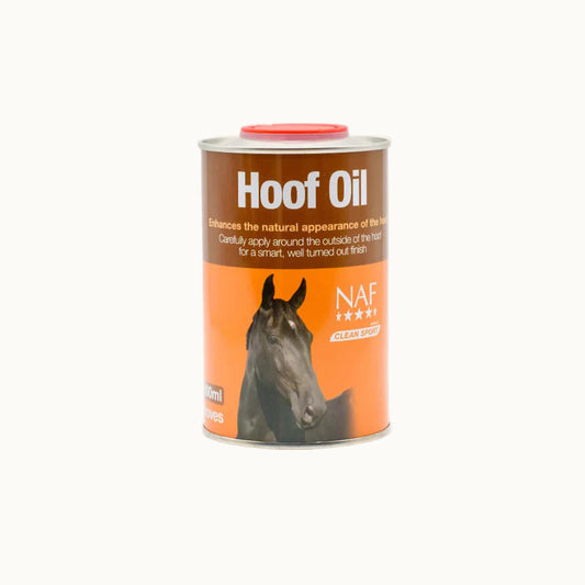 Hoof Oil 500ml NAF
