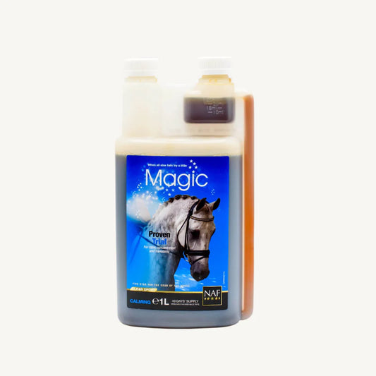 Liquid Magic 1l NAF