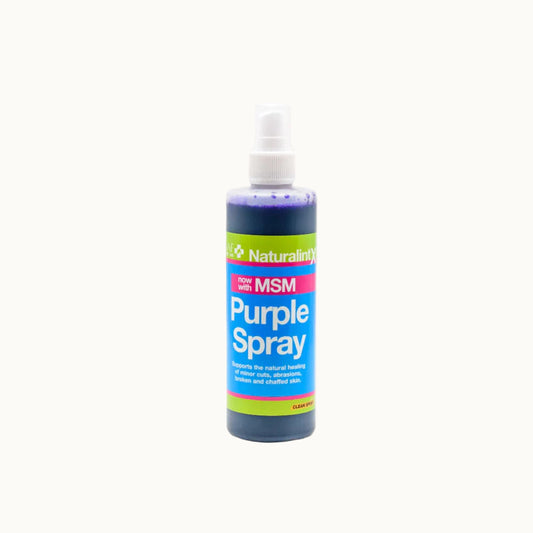 Naturalintx Purple Spray with MSM 240ml NAF