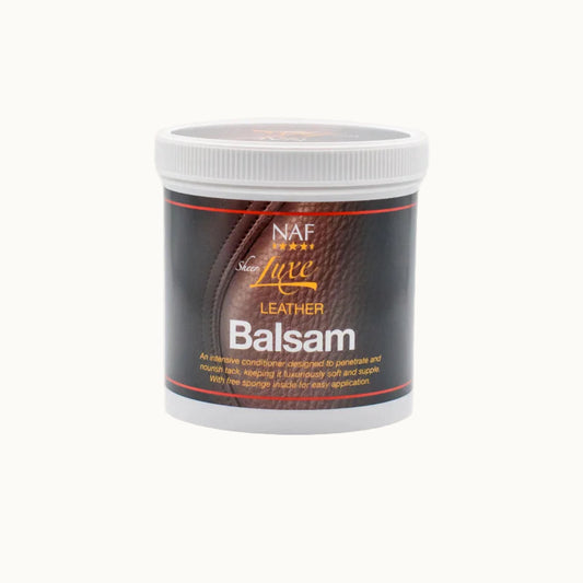 Sheer Luxe Leather Balsam 400g NAF