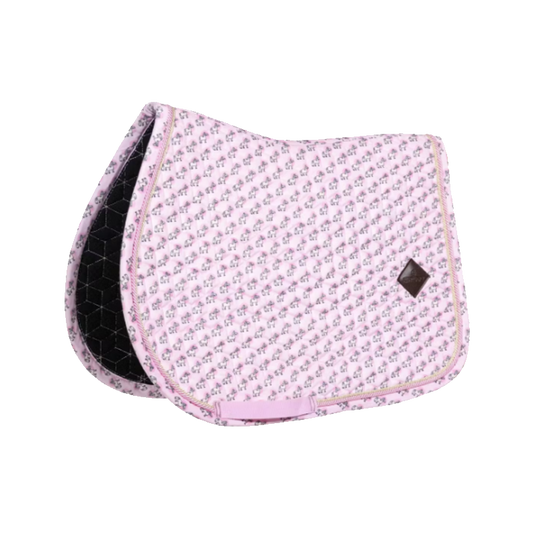 Saddle Pad Sammy Collection Jumping Kentucky