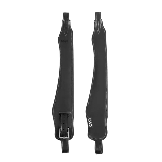 So Jump Stirrup Leathers CWD