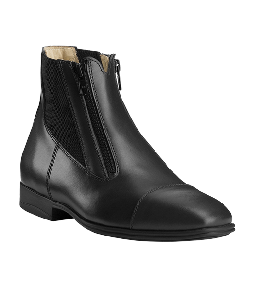 Z2/S Buffalo Leather Boots Parlanti