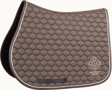Saddle Pad Grooming Deluxe Show Jumping Kentucky