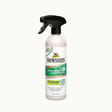 Stain remover Showsheen 591ml Absorbine