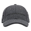Wool Baseball Cap Cavalleria Toscana