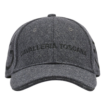 Wool Baseball Cap Cavalleria Toscana