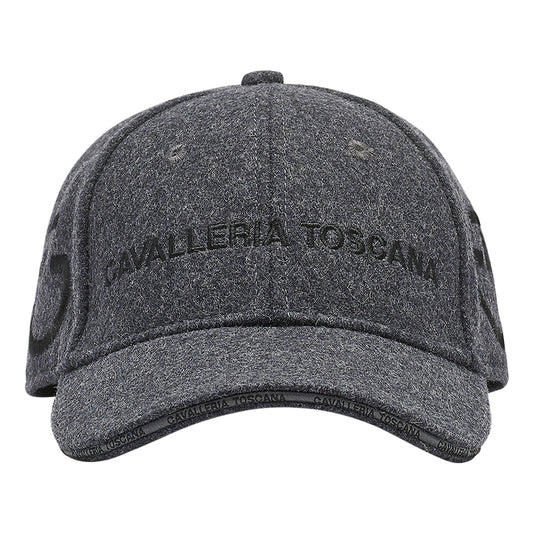Wool Baseball Cap Cavalleria Toscana