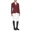 Women's Competition Jacket with Buttons Cavalleria Toscana