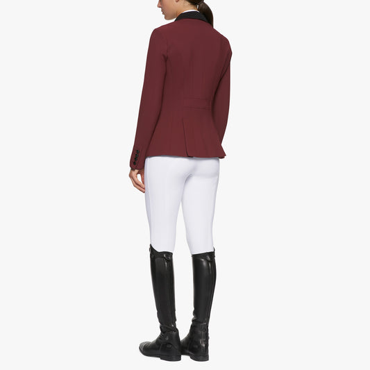 Women's Competition Jacket with Buttons Cavalleria Toscana