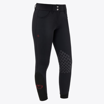 Women's Winter knee grip breeches Cavalleria Toscana