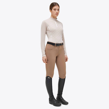 Women's Training Polo Shirt Cavalleria Toscana