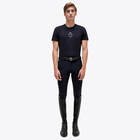 Men’s CT Academy Jersey T-shirt Cavalleria Toscana