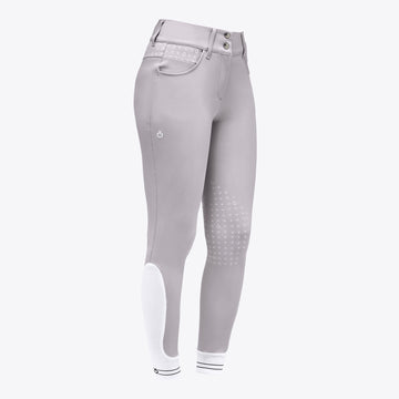 Women’s Motif Knee Grip Breeches Cavalleria Toscana
