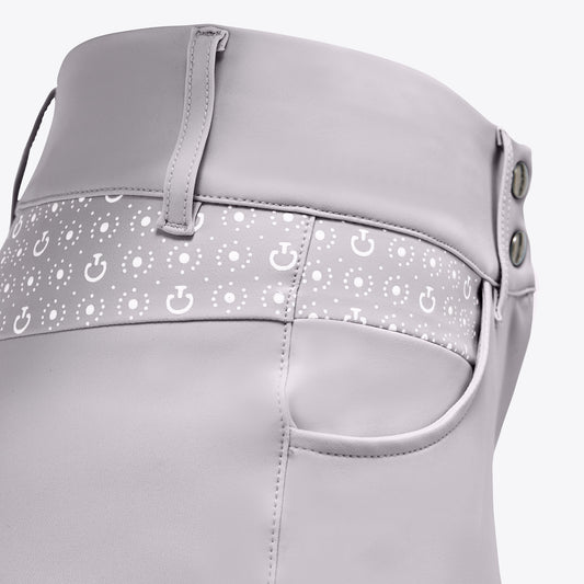 Women’s Motif Knee Grip Breeches Cavalleria Toscana