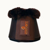 Sheepskin Leather Overreach Boots Kentucky