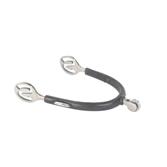 3mm Wheel Spurs With Rubber Metalab