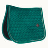 Saddle Pad Velvet Jumping Kentucky
