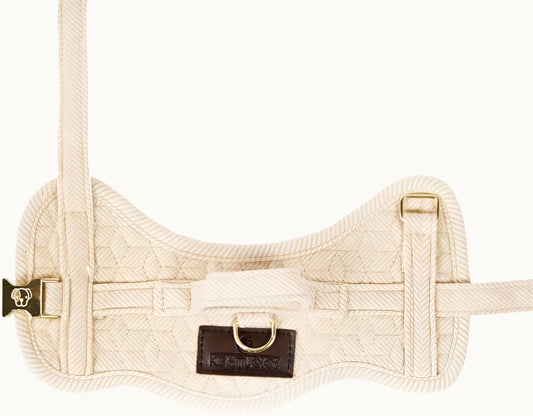 Dog Harness Body Safe Wool Kentucky